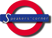 Speakers'Corner – Cours d'anglais pour tous