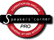 Speakers'Corner Pro – Anglais des affaires